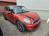 MINI COOPER  KLIMA  SHZ EURO5 Bayern - Deggendorf Vorschau