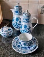 Kaffeeservice von Zwiebelmuster DDR Bayern - Thannhausen Vorschau