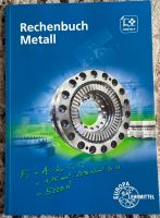 Gepr. Technischer Fachwirt - Rechenbuch Metall Rheinland-Pfalz - Winnweiler Vorschau