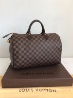 Louis Vuitton LV Speedy 35 Handbag Tasche Handtasche Bag Damier Neuhausen-Nymphenburg - Nymphenburg Vorschau