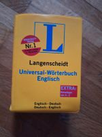 Wörterbuch Englisch Bayern - Trunkelsberg Vorschau