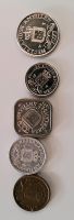 Münzen Niederländische Antillen vor 1980 aus Umlauf Silber Bronze Baden-Württemberg - Heidenheim an der Brenz Vorschau