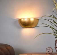 NEU Lindby wand Lampe Leuchte Gold Licht Flur Zimmer Strahler Baden-Württemberg - Villingen-Schwenningen Vorschau