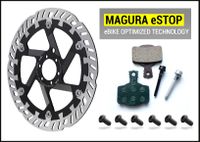 MAGURA MT eSTOP Bremsscheibe MDR-P, Ø 203mm,Bremsbelag 7.S, SPORT Baden-Württemberg - Leinzell Vorschau