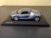 Minichamps Audi R8 1:43 neu Sachsen-Anhalt - Bad Duerrenberg Vorschau