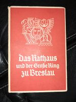 Das Rathaus und der große Ring zu Breslau 1937 Hessen - Lahnau Vorschau