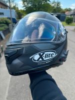 Helm xlight mit eingebauter Freisprecheinrichtung Niedersachsen - Wedemark Vorschau