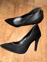 CATWALK Pumps High Heels Abendschuhe Schuhe Gr 41 Berlin - Treptow Vorschau