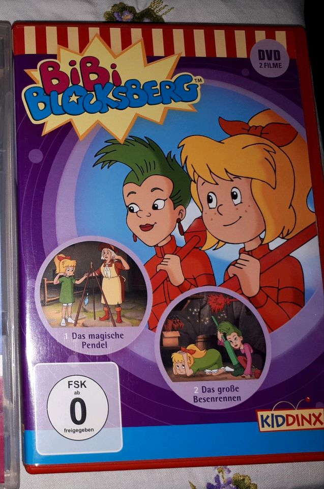 Bibi Blocksberg DVD in Leipzig