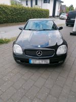 Mercedes-Benz SLk 200  Klima, Restwärmeheizung uvm. Nordrhein-Westfalen - Verl Vorschau