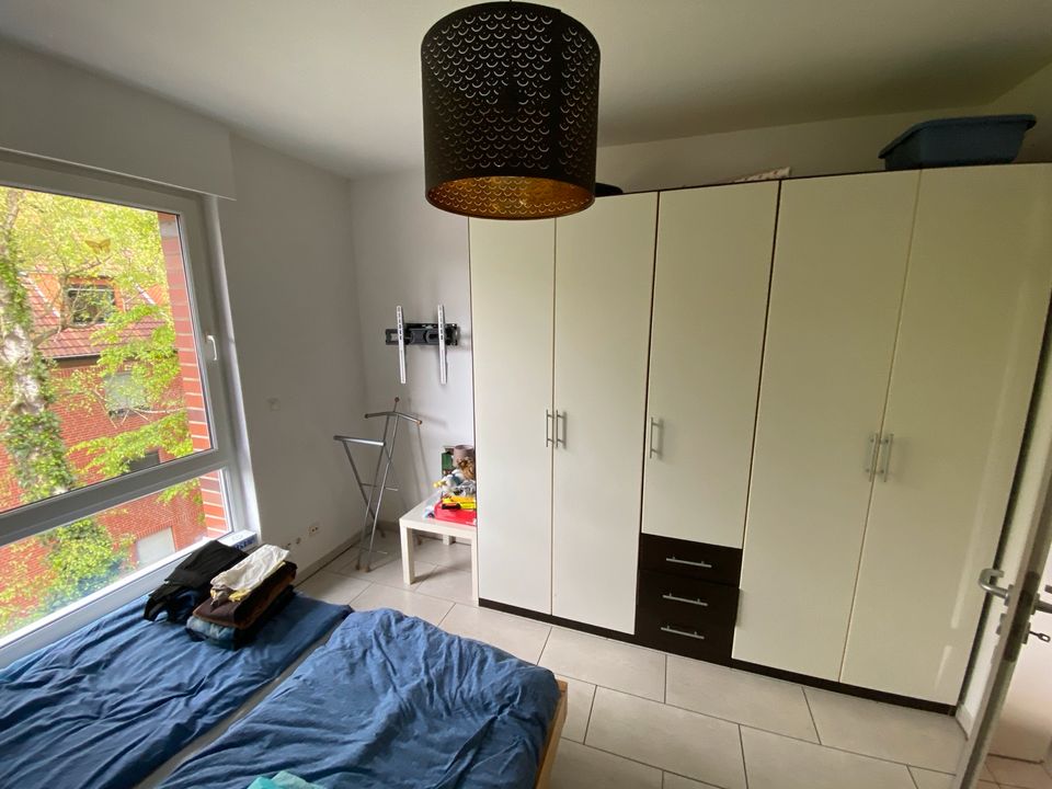 2,5 Raum Wohnung in Buer mit Balkon - Nachmieter gesucht in Gelsenkirchen