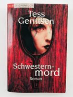 Taschenbuch Krimi Thriller Tess Gerritsen „Schwesternmord“ München - Bogenhausen Vorschau