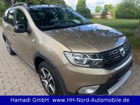 Dacia Logan //AUTOMATIK//KLIMA//USB//KAMERA// Niedersachsen - Buxtehude Vorschau