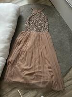 Schönes Kleid mit pailletten Niedersachsen - Holzminden Vorschau