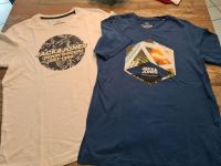 2 Tshirts, Jack & Jones, Gr. 164 Hessen - Bruchköbel Vorschau