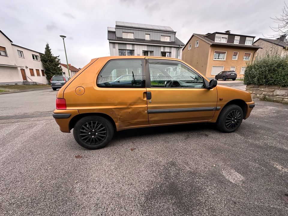 Peugeot 106 Long Beach 2.Hand in Hagen