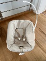 Stokke Tripp Trapp Babyschale mit Mobilestange für Hochstuhl Hessen - Babenhausen Vorschau