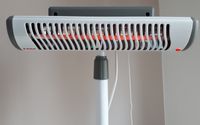 Wärmestrahler Reer EasyHeat Flex mit Standfuß Berlin - Spandau Vorschau