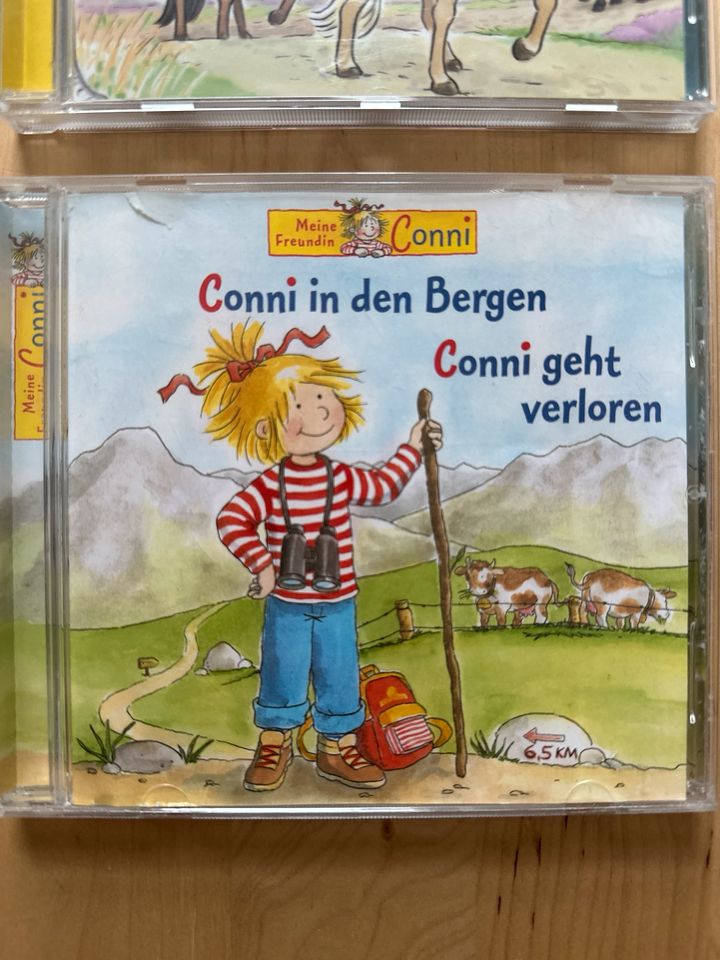 Meine Freundin Conni CD in Hannover