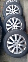 Winterreifen auf Alufelge gutes Profil Mercedes b 195 x 65 R15 Nordrhein-Westfalen - Lohmar Vorschau