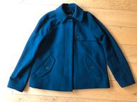 Caban Jacke Abercrombie blau S/36 Wolle Bonn - Ippendorf Vorschau