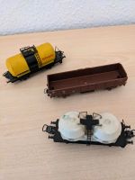 Wagons, Spur H0, Lima, Konvolut, Paket,a 3, Modelleisenbahn Rostock - Evershagen Vorschau