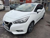 Nissan Micra 0.9 IG-T N-CONNECTA Navi,Keyless,Ganzjahre Nordfriesland - Husum Vorschau