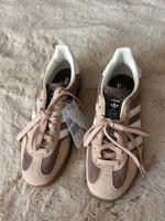 Adidas Gazelle earth strata indoor beige gr. 40 Baden-Württemberg - Weinheim Vorschau