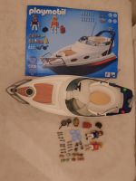 Playmobil Yacht + Zubehör Niedersachsen - Dissen am Teutoburger Wald Vorschau