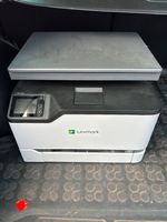 Lexmark MC3224 Farblaserdrucker Sachsen-Anhalt - Teutschenthal Vorschau