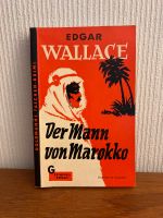 Der Mann von Marokko, Edgar Wallace Niedersachsen - Melle Vorschau