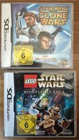 Nintendo DS Spiele Stars Wars Clone Wars Niedersachsen - Wolfsburg Vorschau