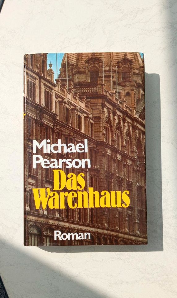 Das Warenhaus - Michael Pearson in Grömitz