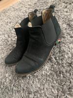 Stiefeletten schwarz 38 Obervieland - Kattenesch Vorschau