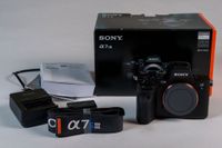 Sony A7S III schwarzes Gehäuse Nordrhein-Westfalen - Grevenbroich Vorschau