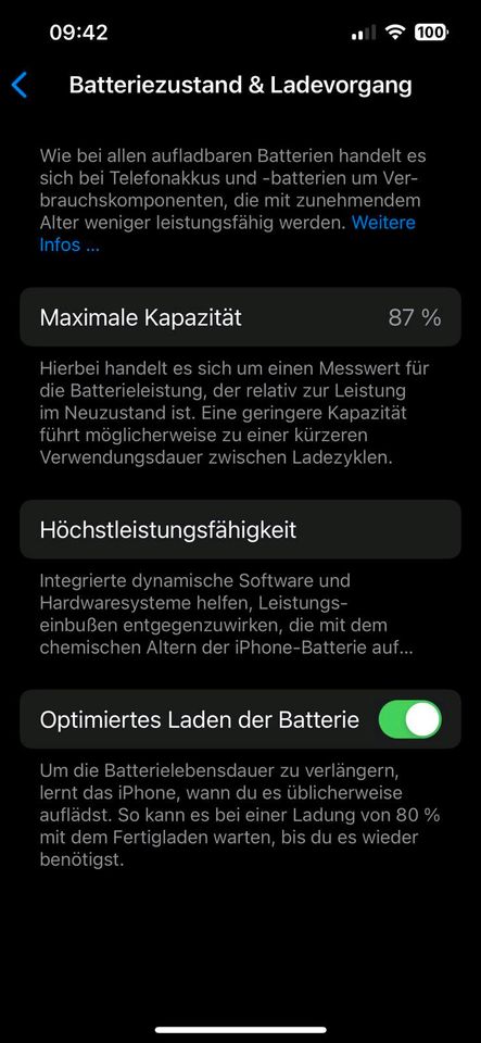 IPhone 13 pro Alpine Green 256GB in Lüdenscheid
