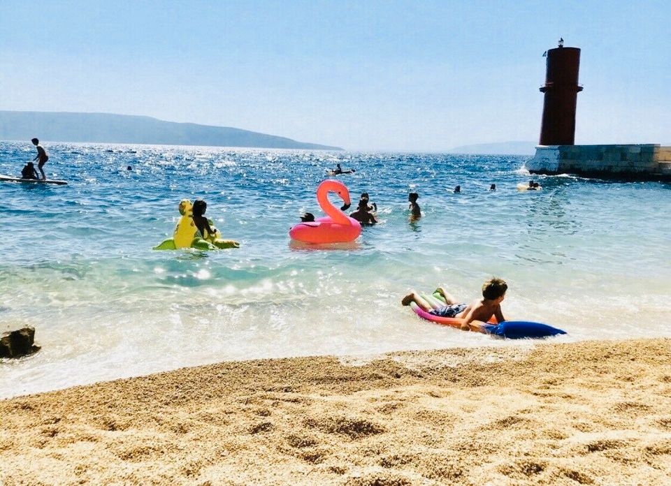 Ferienwohnung mit Meerblick auf Insel Cres/Kroatien!☀️☀️☀️☀️ in München