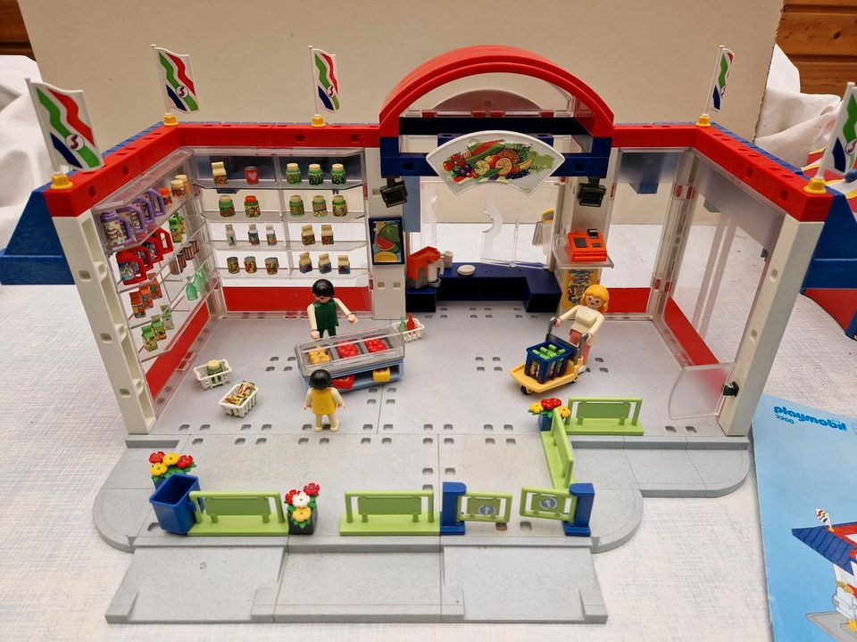 Playmobil Supermarkt 3200 in Husum