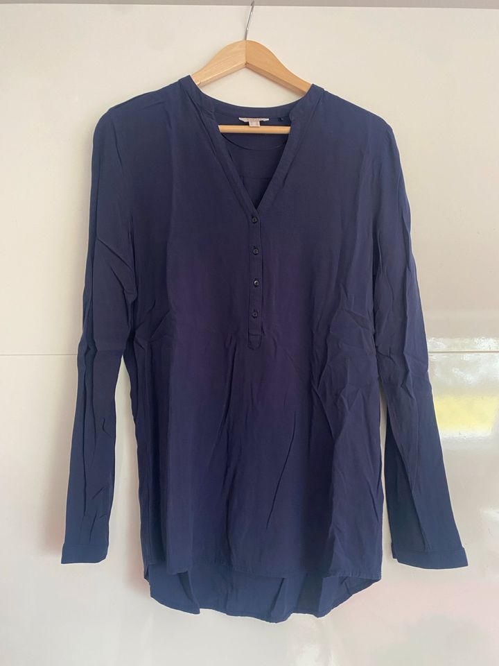 Esprit Bluse 38 in Fleckeby