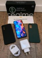 5G Smartphone Realme GT Master Edition 6GB, 128GB, neuwertig, OVP Hessen - Büttelborn Vorschau