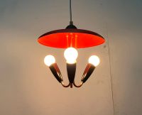 Mid Century Pendant Lamp zu 60er Space Age Stilnovo 70er 50er Hamburg-Nord - Hamburg Winterhude Vorschau