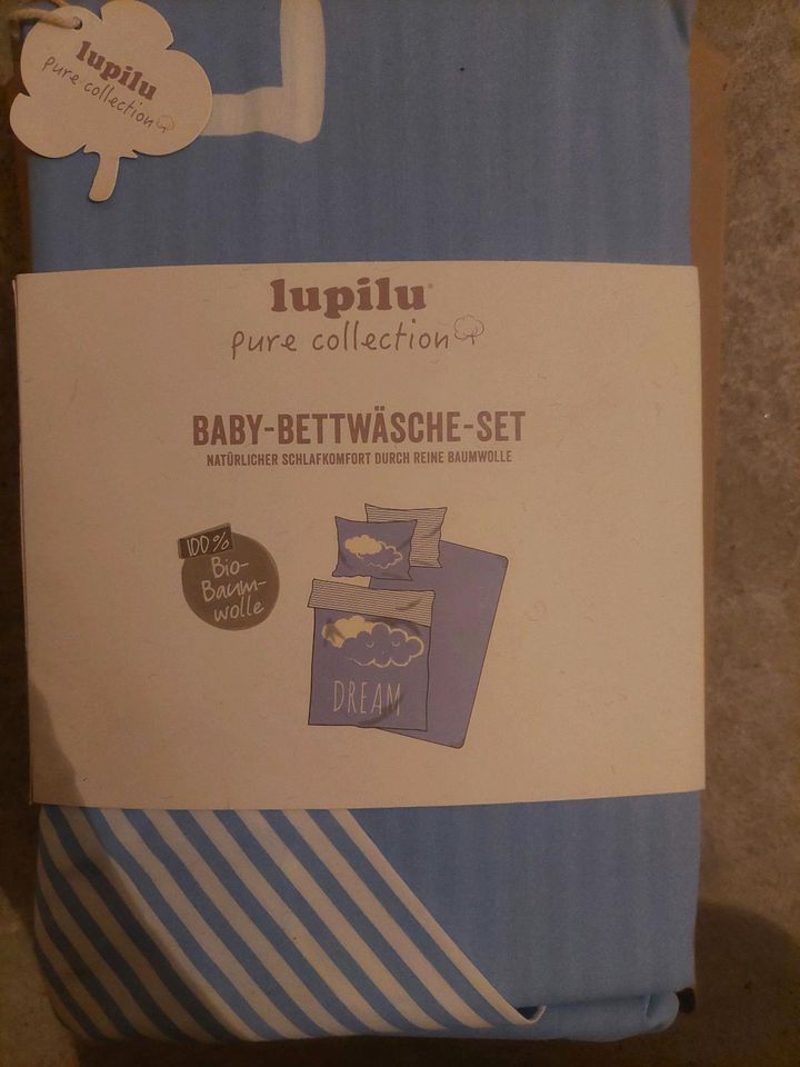 Lupilu Kinder Bettwäsche in Leipzig