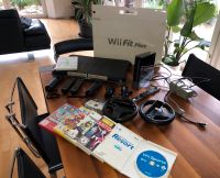 XXL Nintendo Wii Black EdItion Konsole Balance Board Mario Kart … Nordfriesland - Stedesand  Vorschau