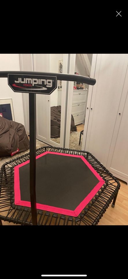 Jumping Fitness Trampolin in Frankenthal (Pfalz)