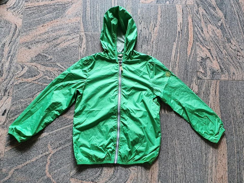 ESPRIT Unisex Windbreaker Jacke, Gr. 140/146 in Mönchengladbach