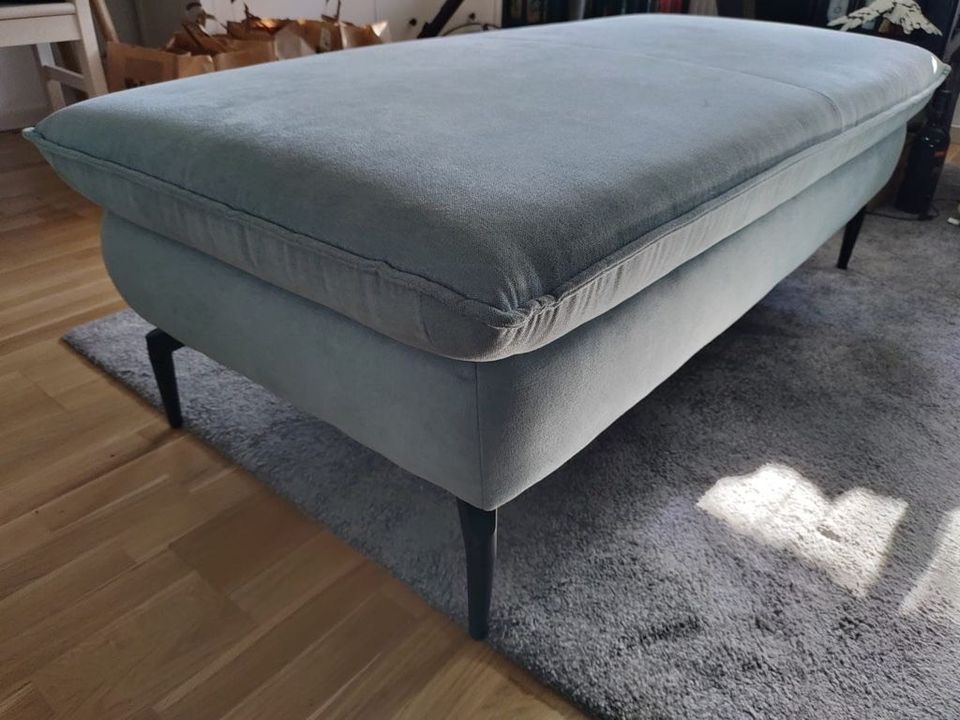 Hocker Mint Aqua exxpo Sofa Fashion in Berlin