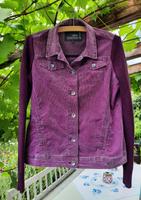 CECIL Cord Jacke, Gr. 36, lila Beere Bayern - Mindelheim Vorschau