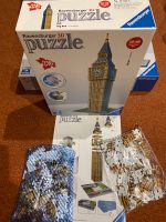 Ravensburger 3D Puzzle 12554 - Big Ben -Londoner Sehenswürdigkeit Hamburg-Nord - Hamburg Langenhorn Vorschau