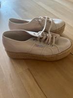 Superga Plateau Sneaker Hessen - Niddatal Vorschau