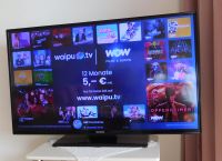 Telefunken TV 110 cm (43 Zoll) Full HD LCD-Wlan,Netflix,FB,YT,ect Harburg - Hamburg Neugraben Vorschau